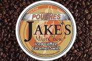 Jake's Iced Coffee Caramel Swirl Traditional Pouches