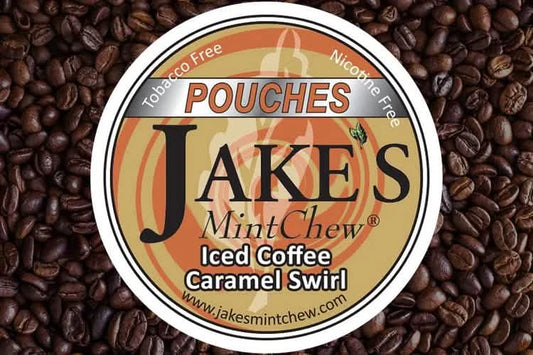 Jake's Iced Coffee Caramel Swirl Traditional Pouches