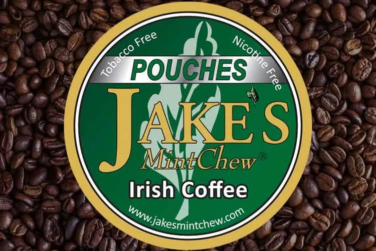 Jake's Irish Coffee Traditional Pouches