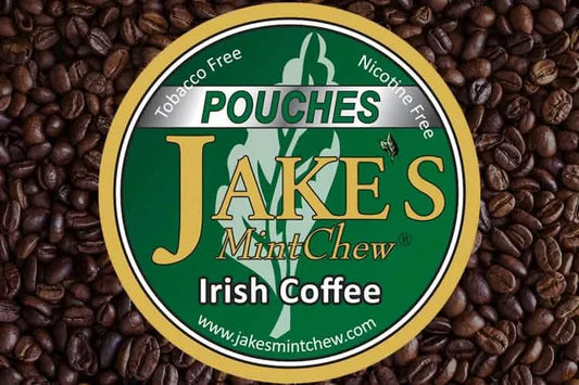 Jake's Irish Coffee Traditional Pouches