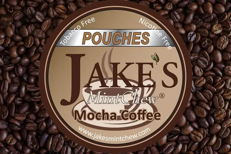 Jake's Mocha Coffee Traditional Pouches