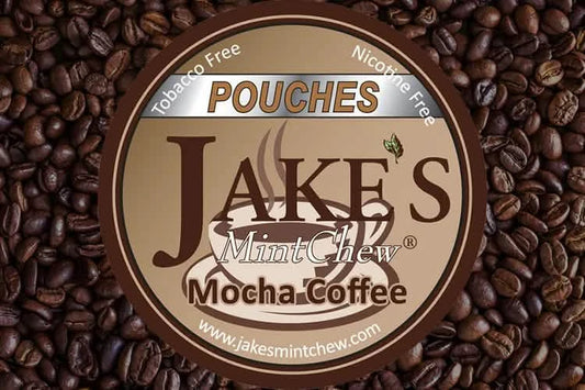 Jake's Mocha Coffee Traditional Pouches