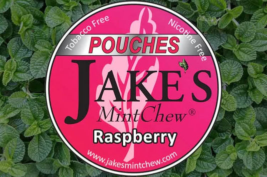 Jake's Raspberry Zero Pouches