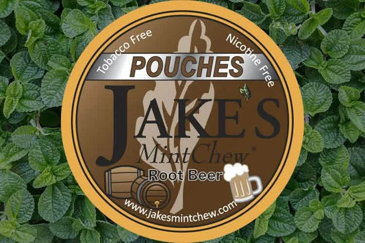 Jake's Root Beer Zero Pouches