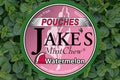 Jake's Watermelon Zero Pouches