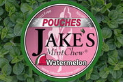 Jake's Watermelon Zero Pouches