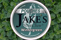Jake's Wintergreen Zero Pouches