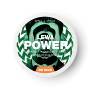 Lewa Apple & spruce Energy Pouches