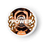 Lewa Cola & Lime Energy Pouches