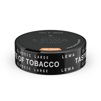 LEWA CLASSIC Taste of Tobacco No Nico