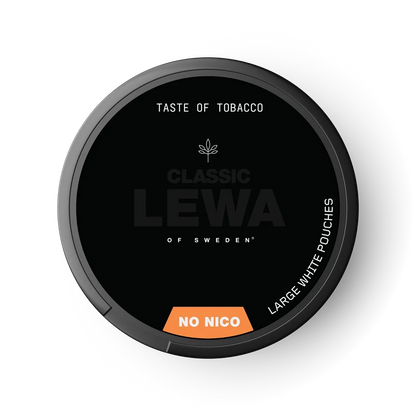 LEWA CLASSIC Taste of Tobacco No Nico