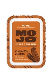 Mojo Cinnamon Energy Pouches