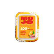 Mojo Mango Passion Guava Energy Pouches