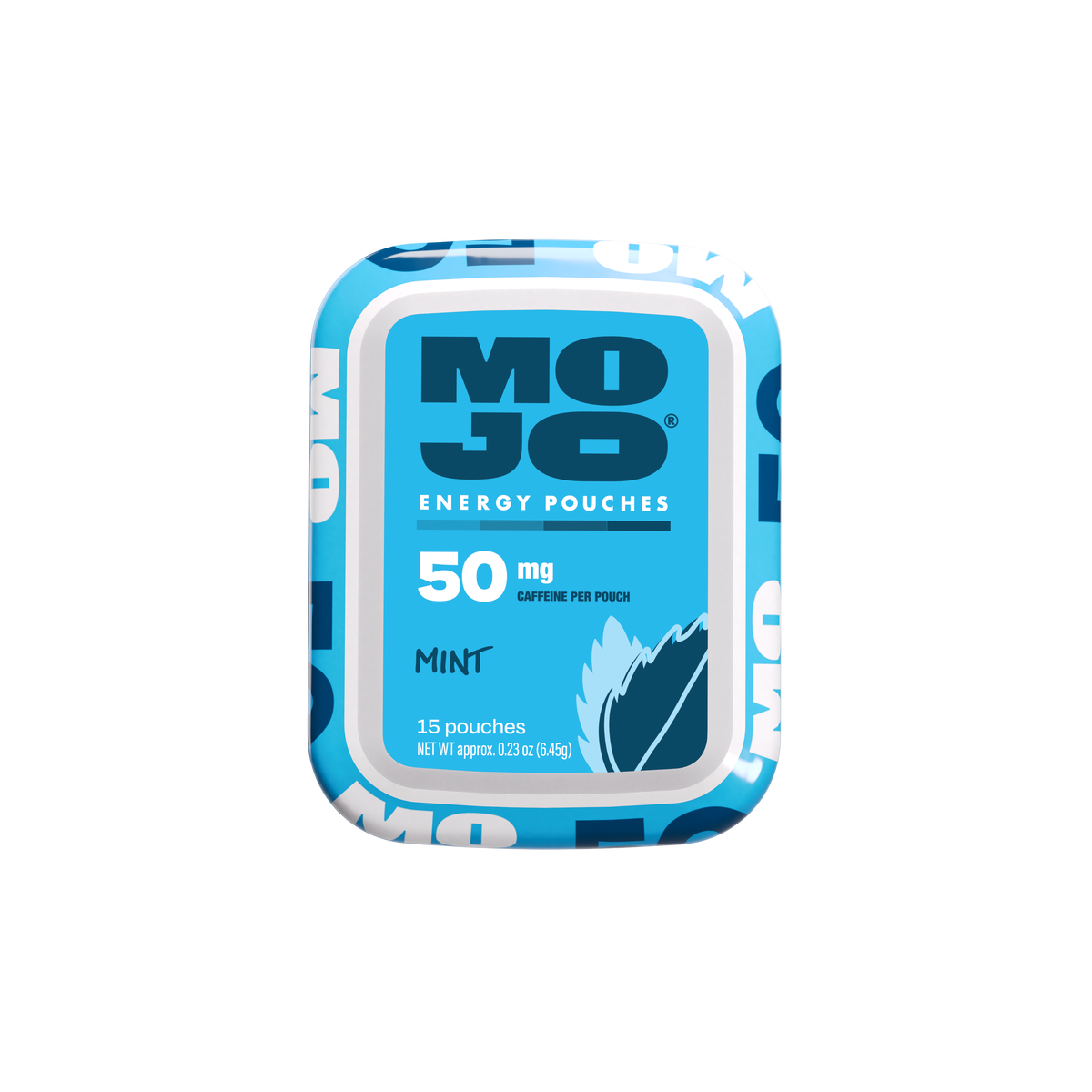 Mojo Mint Energy Pouches