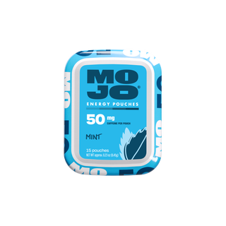 Mojo Mint Energy Pouches