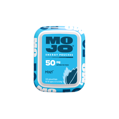 Mojo Mint Energy Pouches