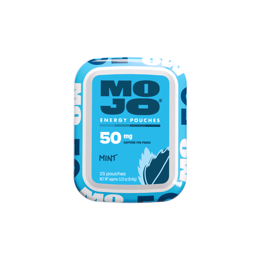 Mojo Mint Energy Pouches