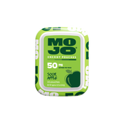 Mojo Green Apple Energy Pouches