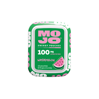 Mojo Watermelon Energy Pouches