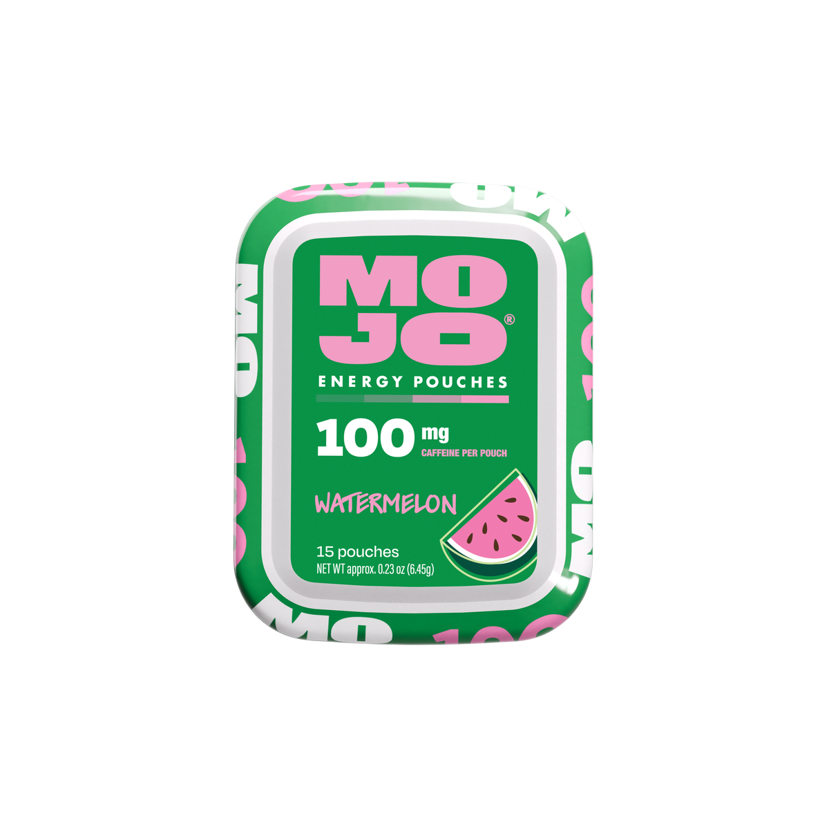 Mojo Watermelon Energy Pouches
