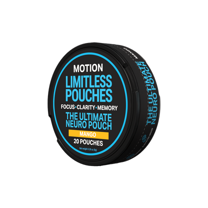 Motion Mango Focus Pouches