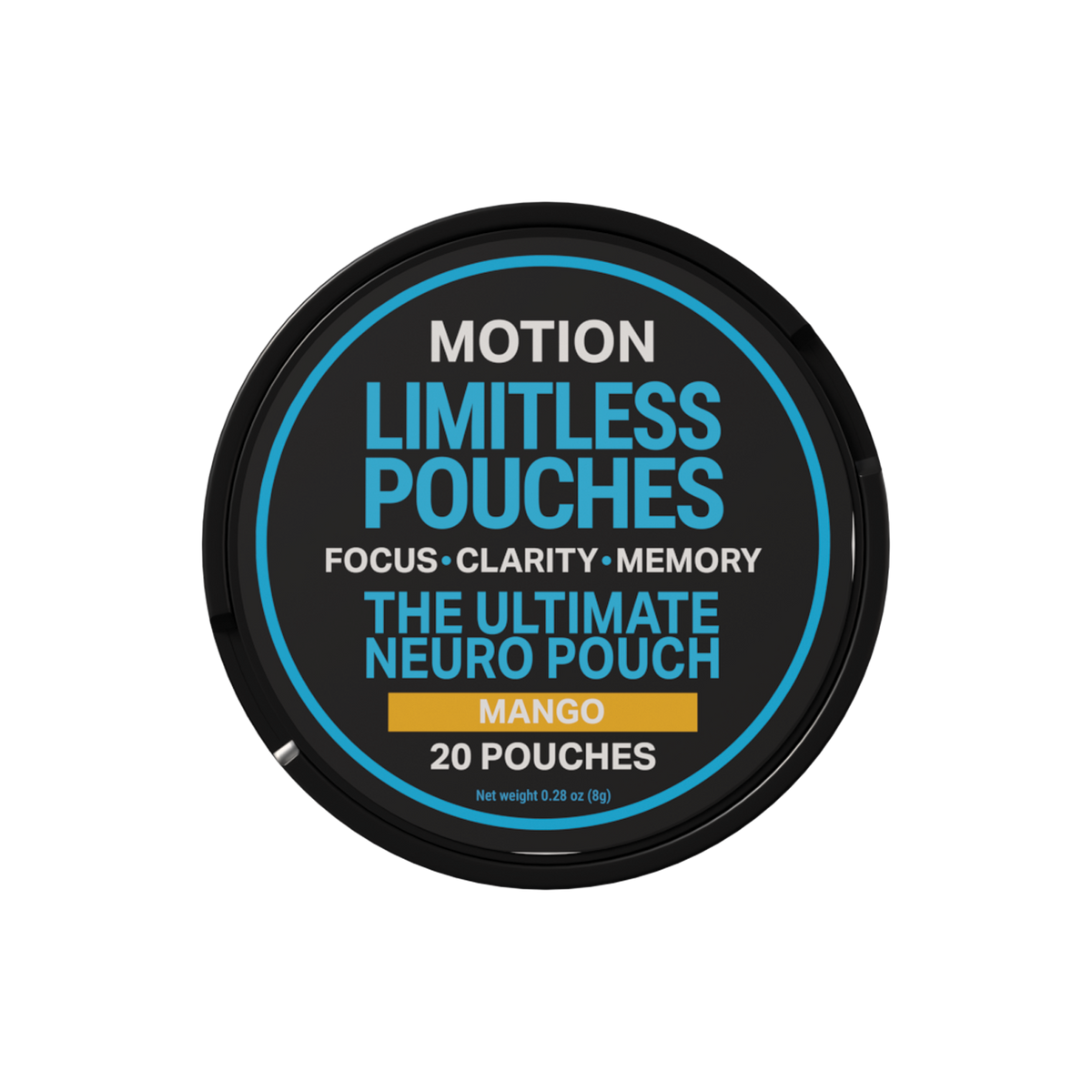 Motion Mango Focus Pouches