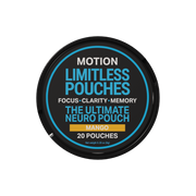 Motion Mango Focus Pouches