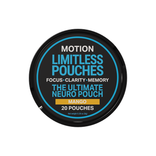 Motion Mango Focus Pouches