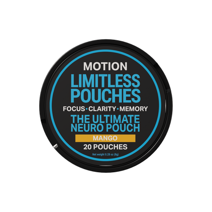 Motion Mango Focus Pouches