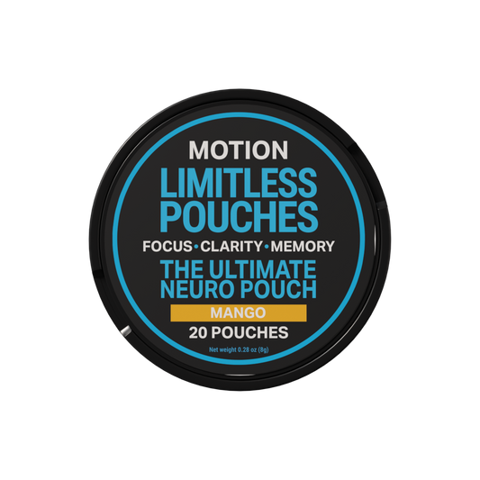 Motion Mango Focus Pouches