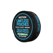 Motion Mint Focus Pouches