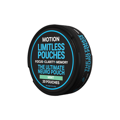 Motion Mint Focus Pouches