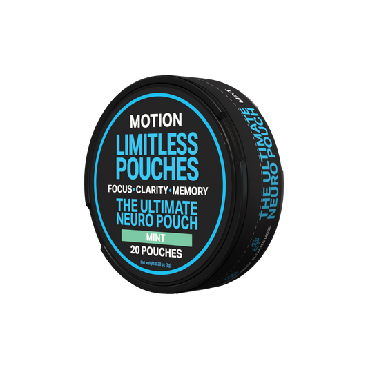 Motion Mint Focus Pouches