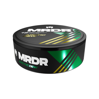 MRDR Arctic Dew Performance pouches