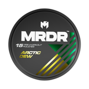 MRDR Arctic Dew Performance pouches