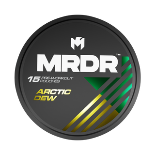 MRDR Arctic Dew Performance pouches