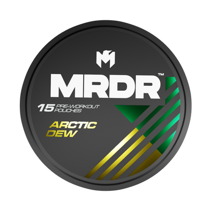 MRDR Arctic Dew Performance pouches
