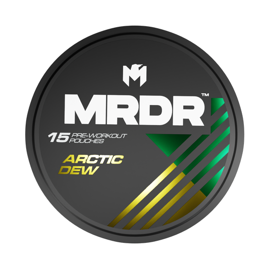 MRDR Arctic Dew Performance pouches