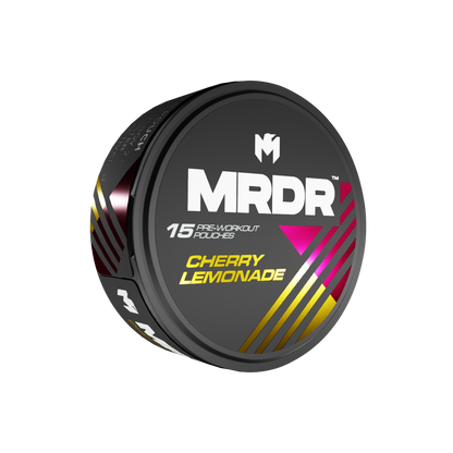 MRDR Cherry Lemonade Performance pouches