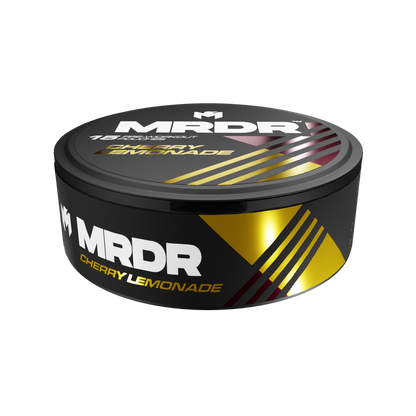 MRDR Cherry Lemonade Performance pouches