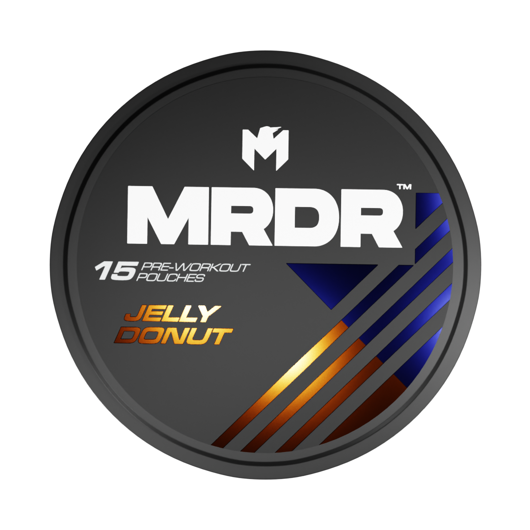MRDR Jelly Donut Performance pouches