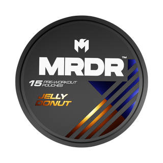 MRDR Jelly Donut Performance pouches