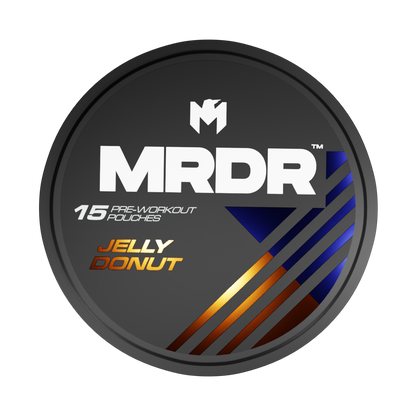 MRDR Jelly Donut Performance pouches