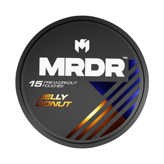 MRDR Jelly Donut Performance pouches