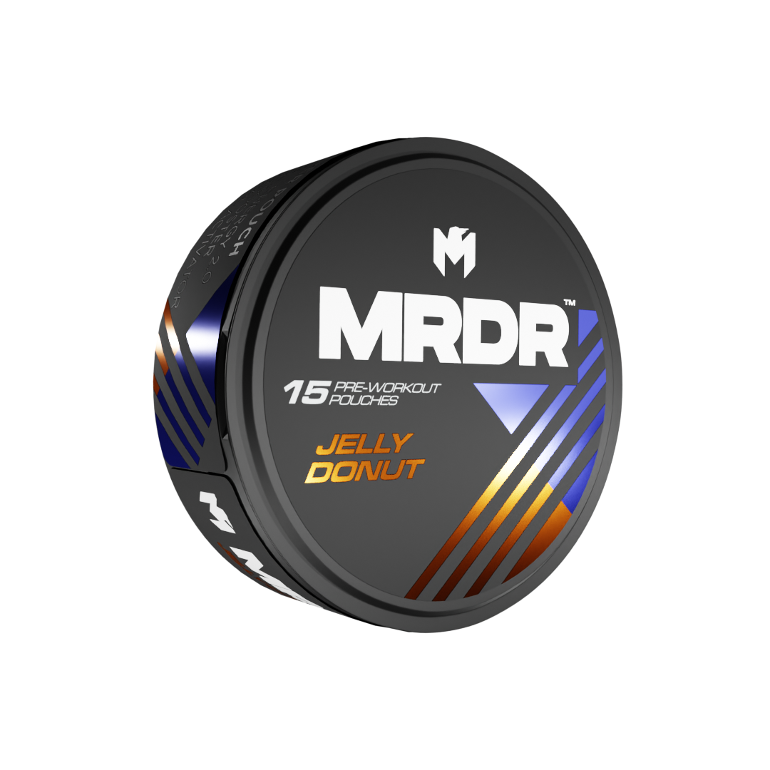 MRDR Jelly Donut Performance pouches