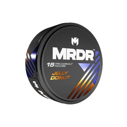 MRDR Jelly Donut Performance pouches