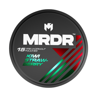 MRDR Kiwi Strawberry Performance pouches