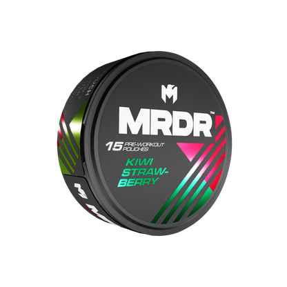 MRDR Kiwi Strawberry Performance pouches