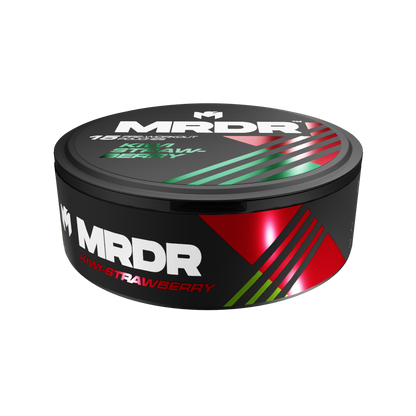 MRDR Kiwi Strawberry Performance pouches