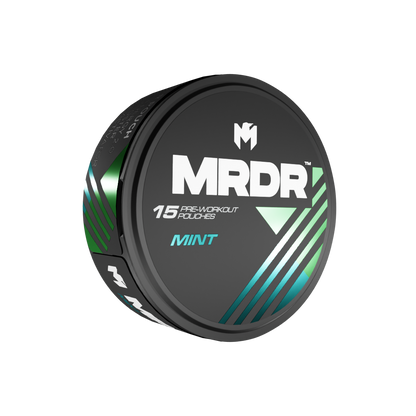 MRDR Mint Performance pouches
